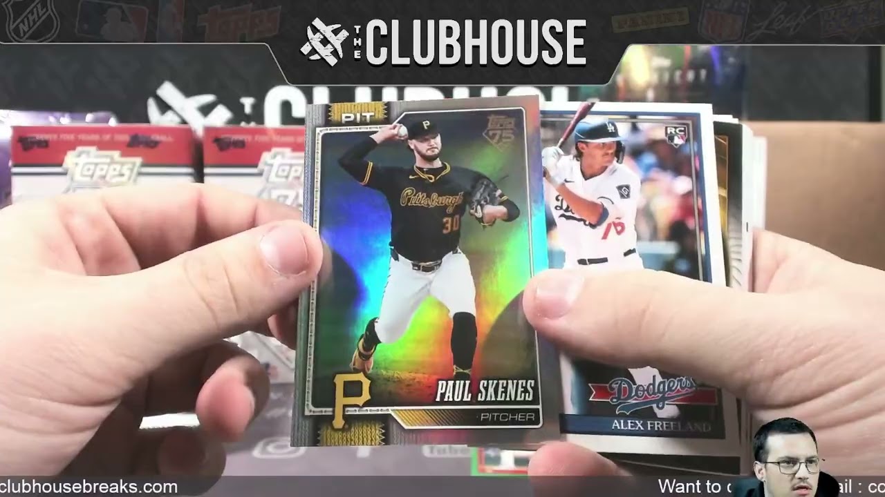 2026 Topps Series 1 Baseball JUMBO Case PICK YOUR TEAM Group Break #14608