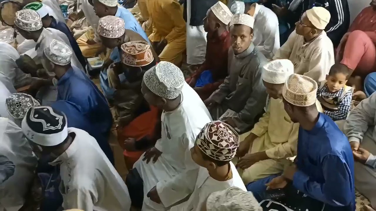 MAULIDI SIO BIDAA SIKILIZA UJUE