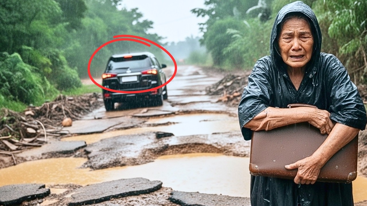 Miliarder Buang Ibunya yang Pikun di Hutan… Tapi Penemuan Sang Ibu di Hutan Mengubah Segalanya...