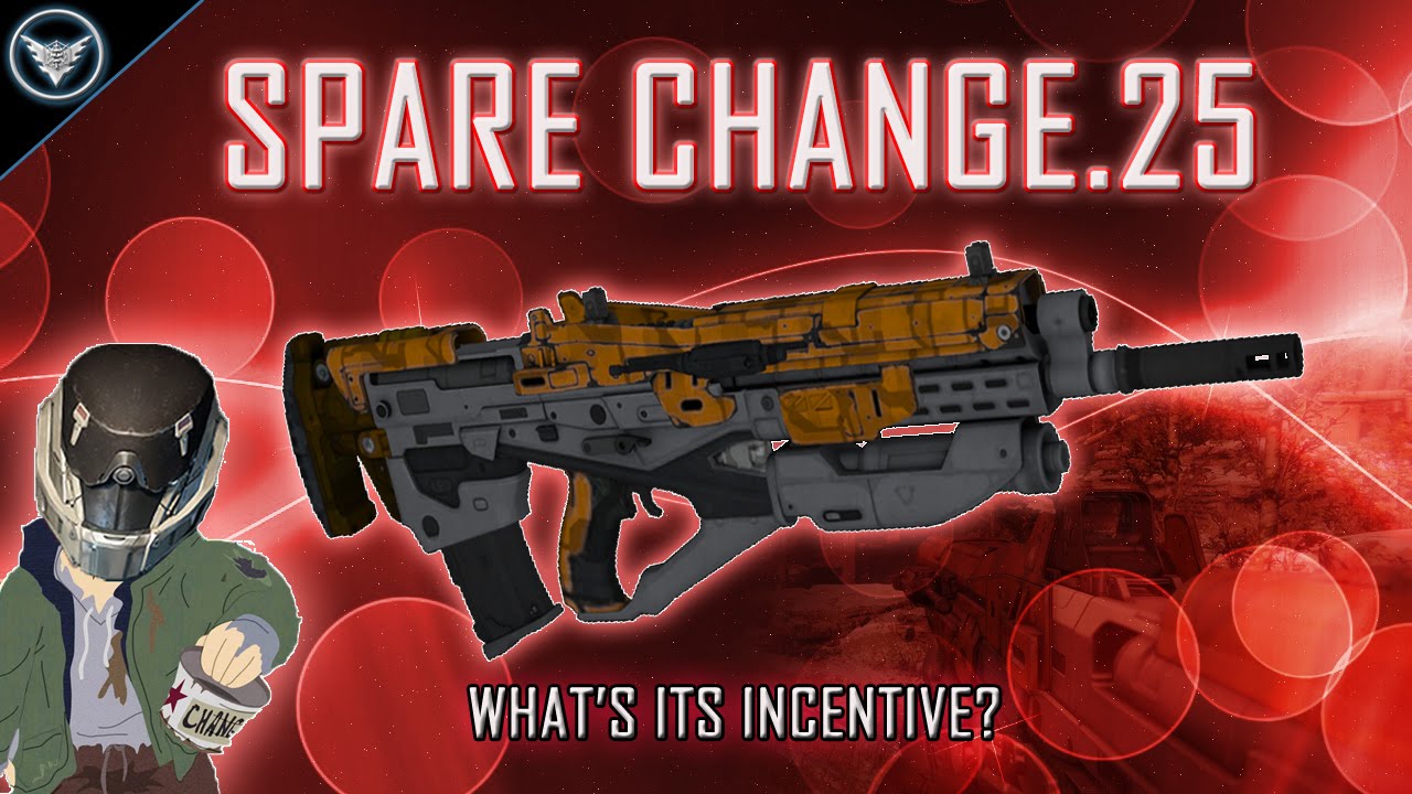 DESTINY:TTK | "SPARE CHANGE.25" - WHAT'S ITS INCENTIVE? (Legendary Pulse Rifle Review)