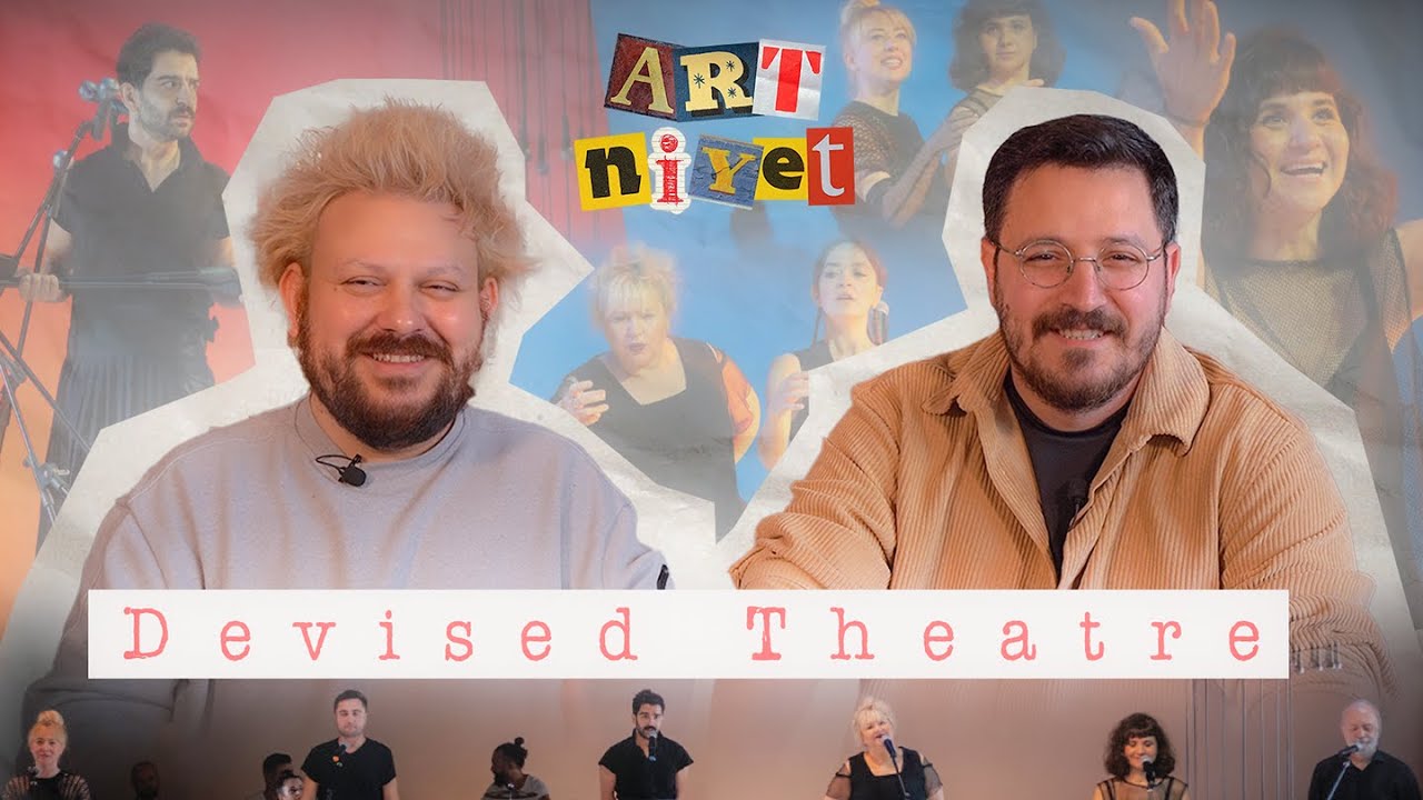 Devised Çalışan Oyuncu Dönüşüyor | Flu Lysistrata | Barış Arman | ART niyet #1