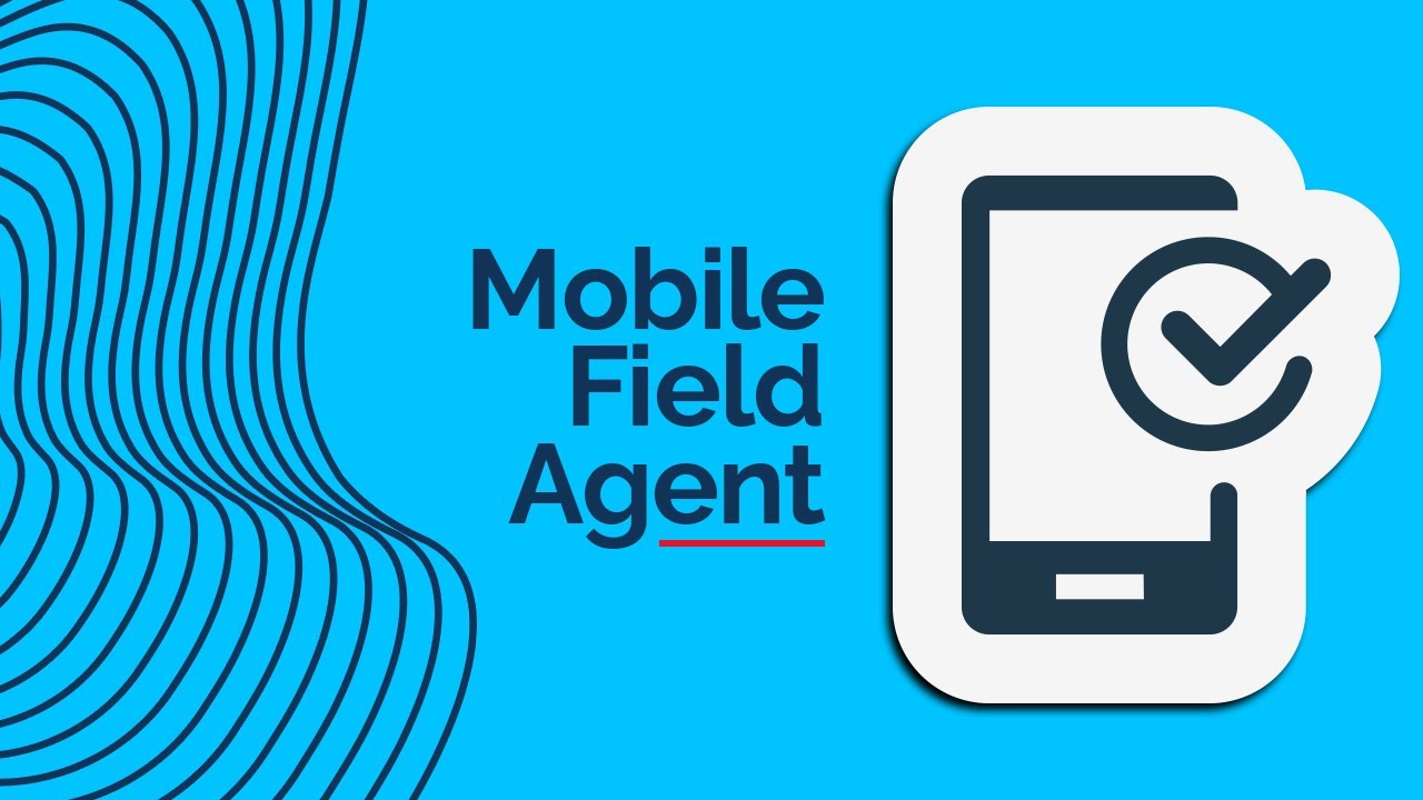 Mobile Field Agent - Explainer Video