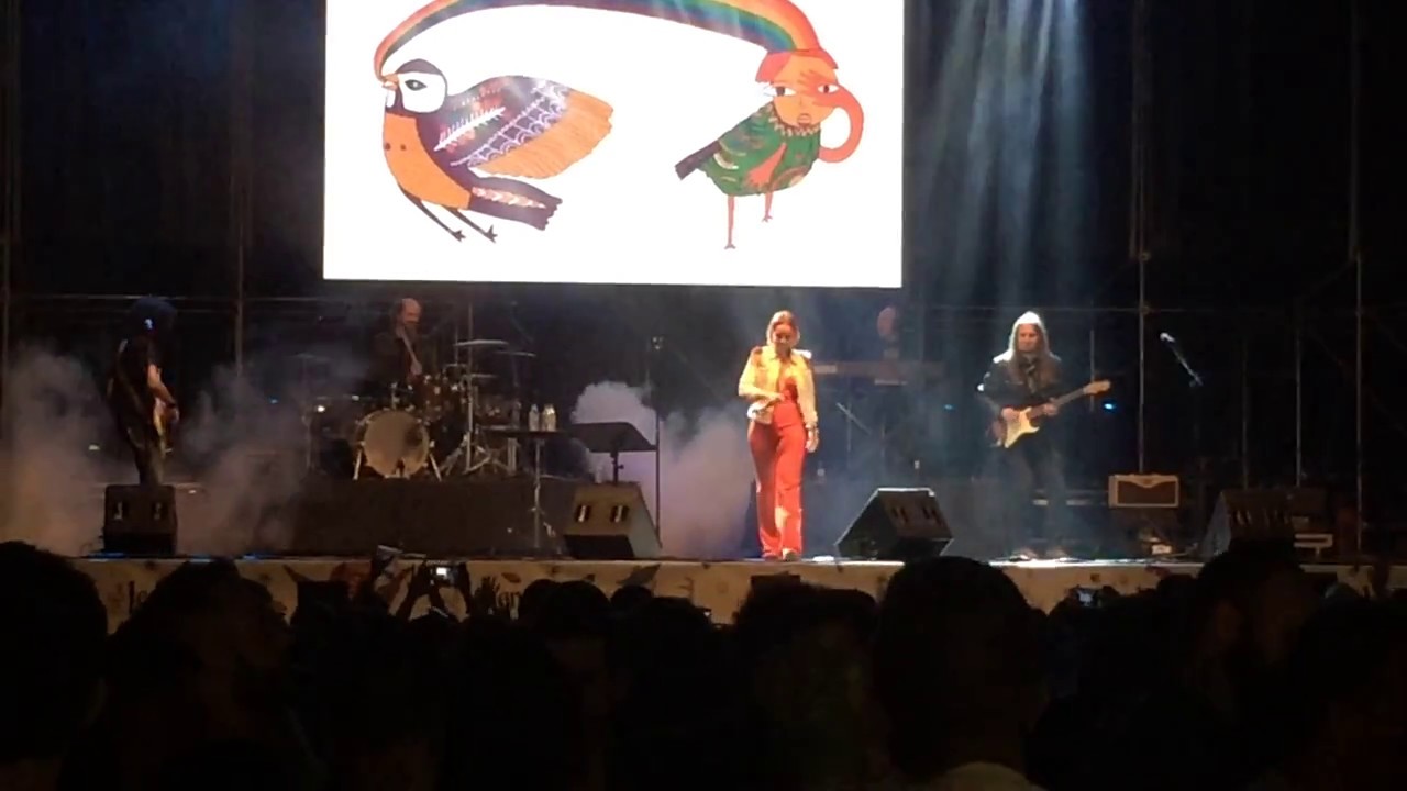 PALOMOS 2017 | Chenoa - Atrévete