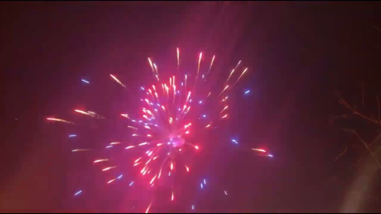 Galacticos vuurwerk | 263 Shots XL 30mm Compound | Rubro