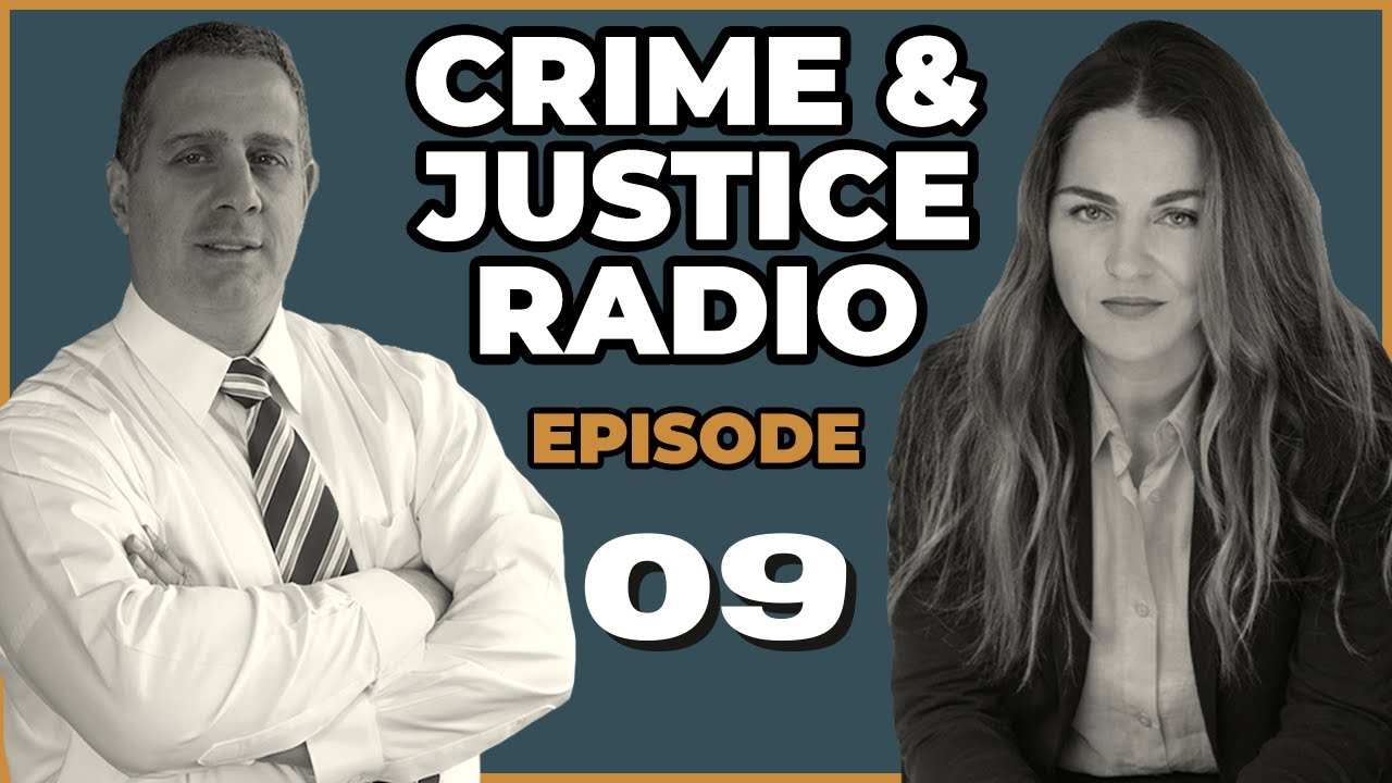 Criminal Justice News and Civil Rights Attorney Ron Kurby |Ep. 9| Crime and Justice Radio