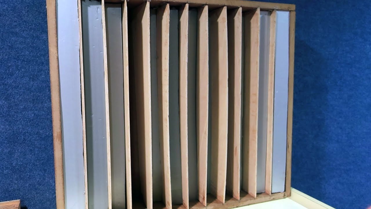 ACONDICIONAMIENTO ACÚSTICO DE SALAS - DIFUSOR DE RESIDUO CUADRÁTICO (QRD) - CALCULADOR ONLINE