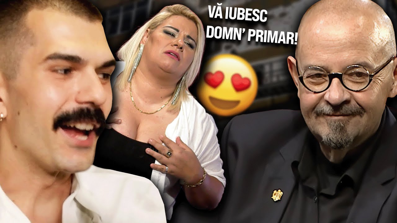 EL ESTE CEL MAI IUBIT PRIMAR DIN ȚARĂ