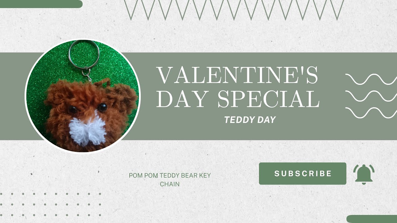 Happy Teddy Day!