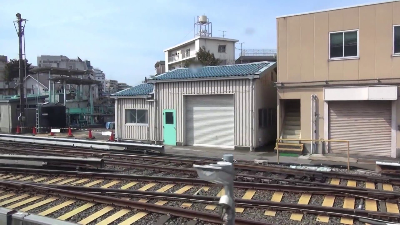 東京メトロ銀座線01系ラストラン全区間車窓･車内の様子(2)（溜池山王→中野車両基地）