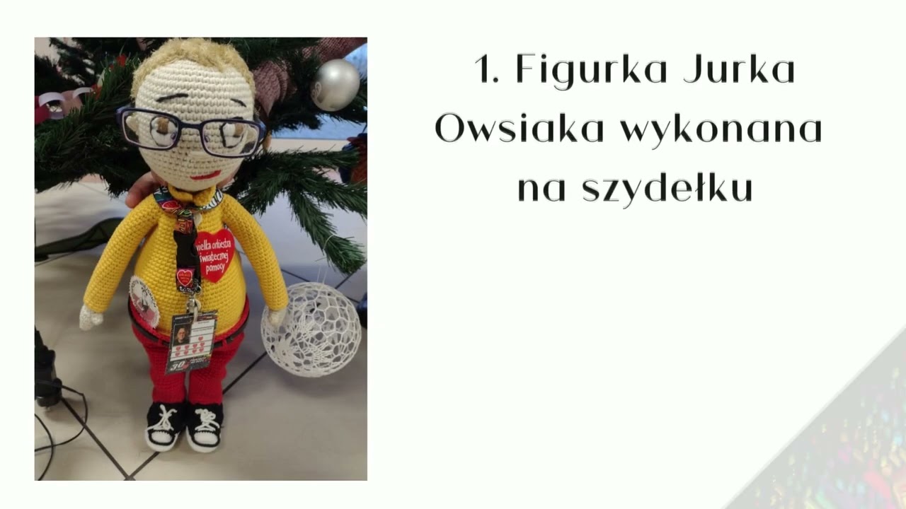 Licytacje WOŚP #5637 Biała Piska