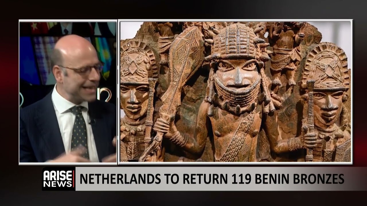119 Benin Bronzes: The Netherlands is Focused on Collaborations Not Reparations - Deelen