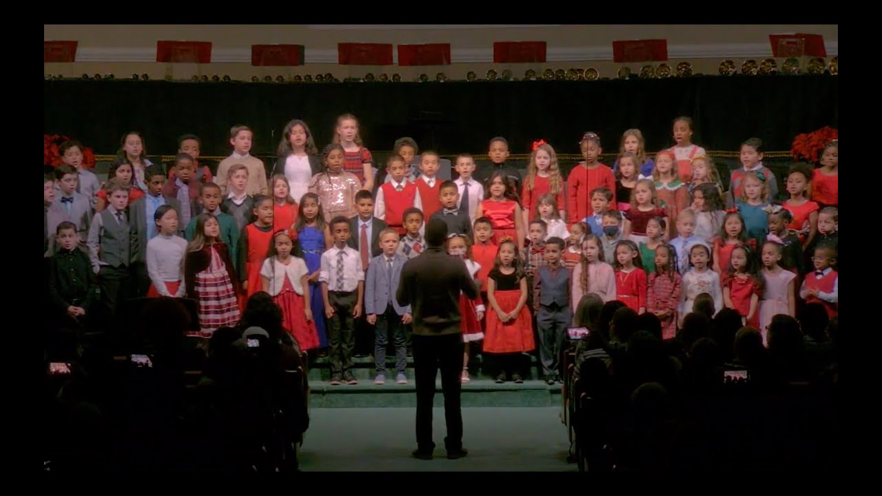 Ten Thousand Hallelujahs - KinderPrep-5th Grade Choirs