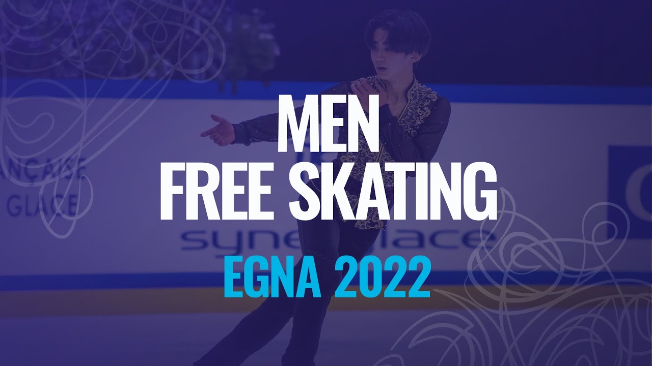 Matias LINDFORS (FIN) | Men Free Skating | Egna 2022 | #JGPFigure
