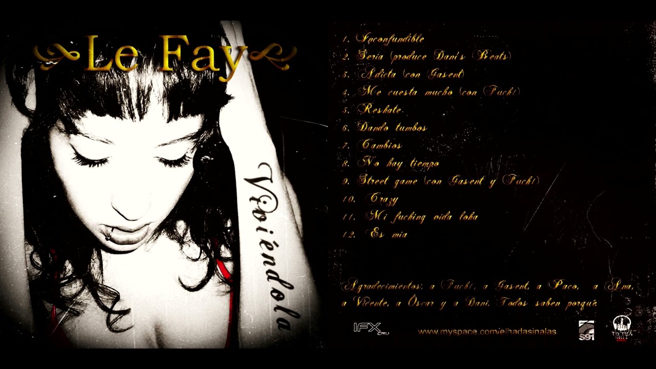 LE FAY - VIVIÉNDOLA (2008) [COMPLETO]
