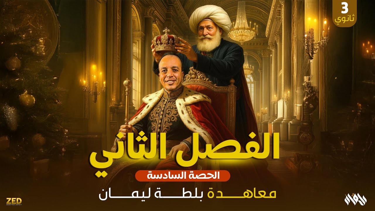 الحقيقة المذهلة-الحصة السادسة- وراء سقوط الاحتكار في التاريخ