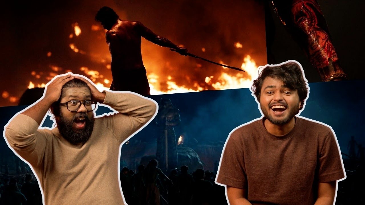 SALAAR CLIMAX Fight Scene Reaction | Prabhas MASS Elevation!
