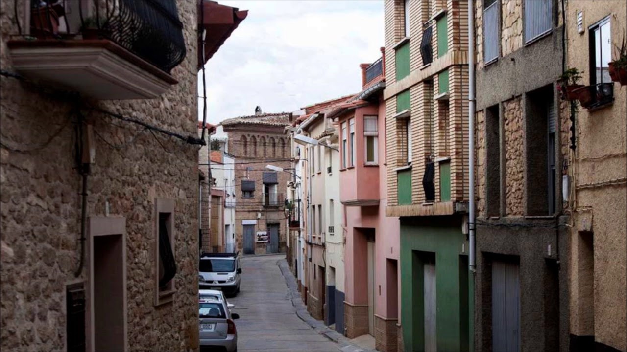 Valdealgorfa   Teruel