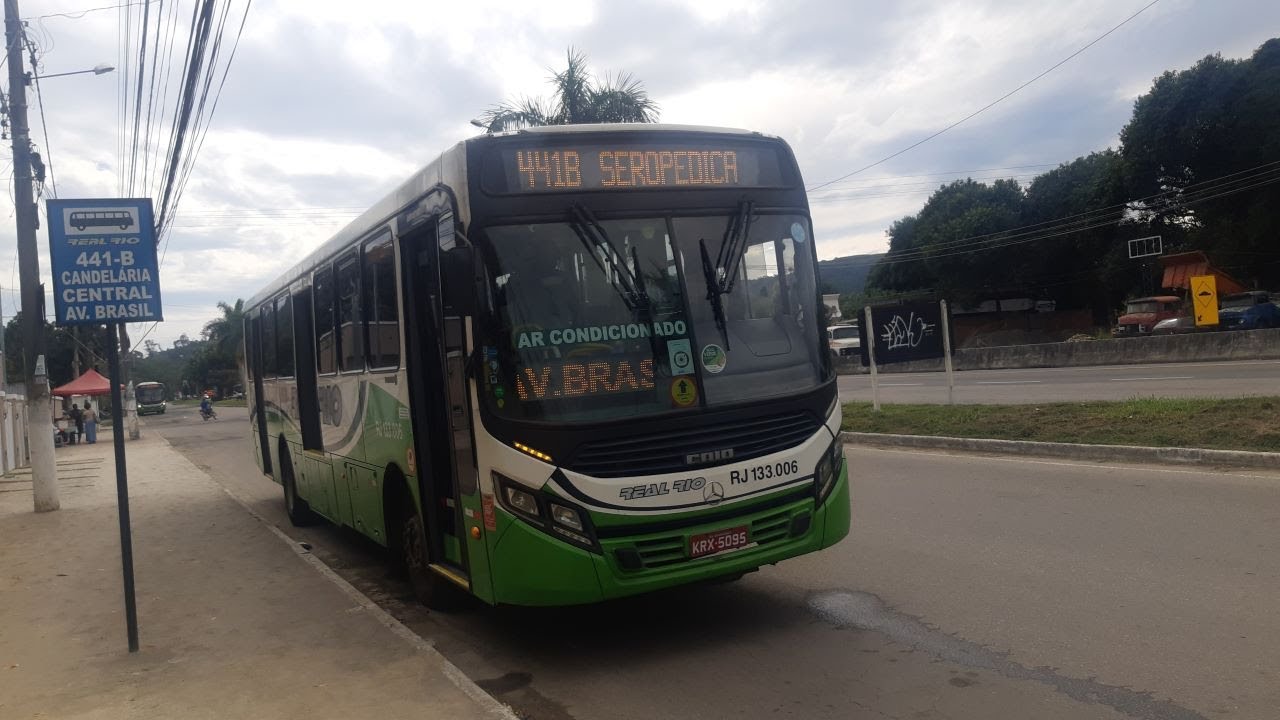 441B - Seropédica X Central (Via Universidade Rural)