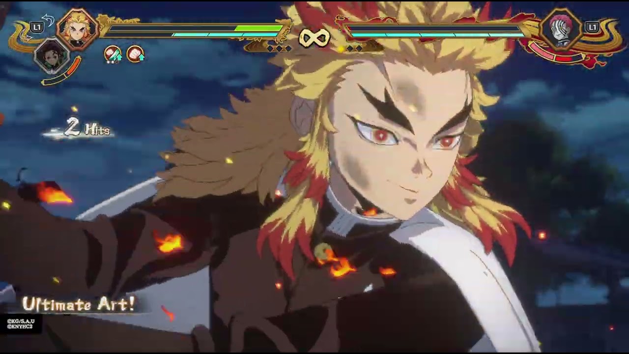 Demon Slayer