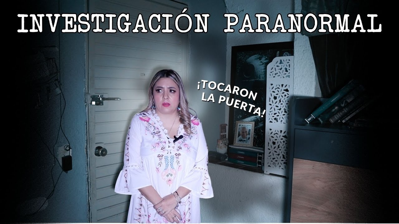 Malas Energías Palpables! | Departamento lleno fantasmas | Investigación #paranormal