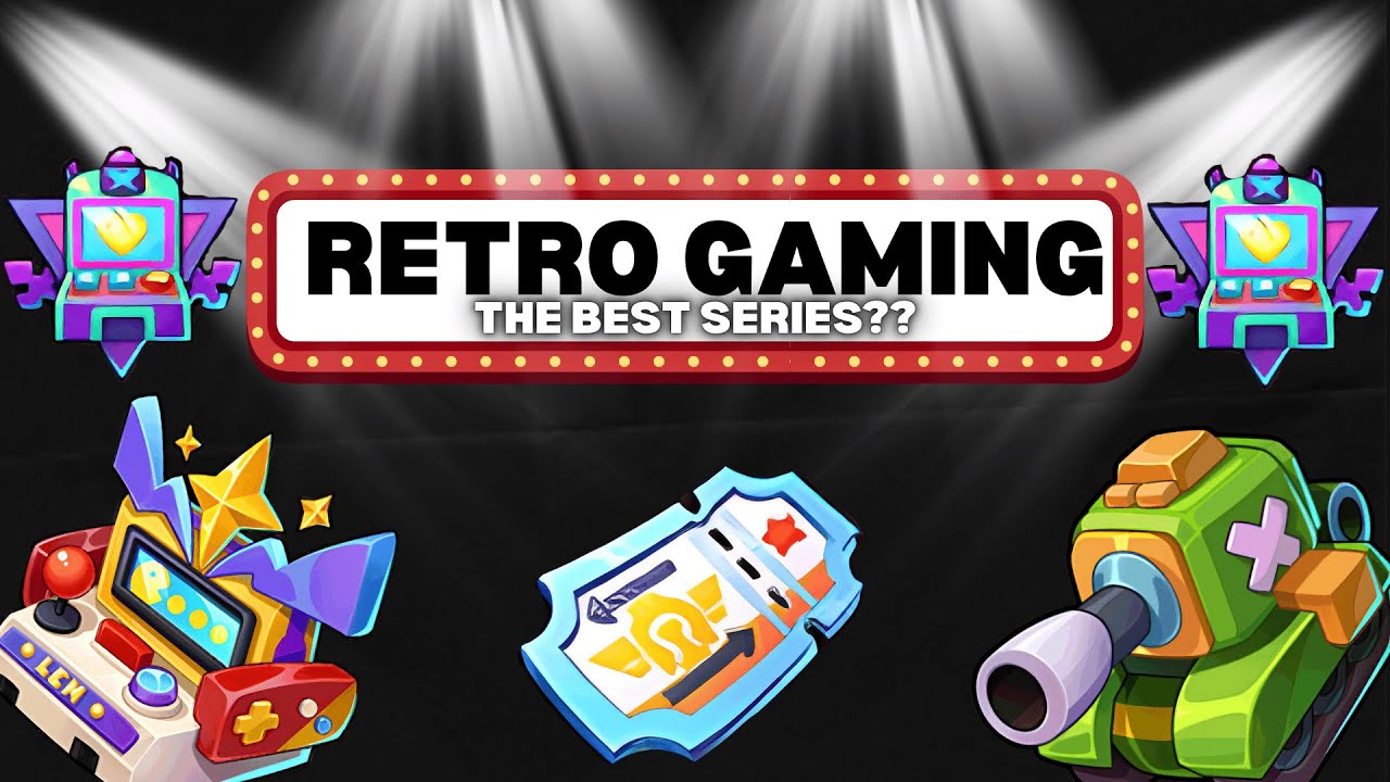 Retro Gaming, Is it the best Treasure Series?
