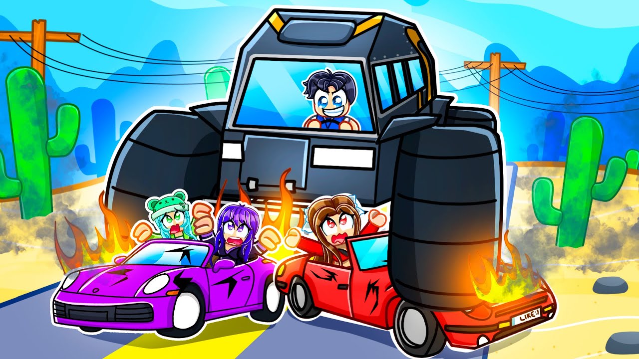 I Spent $945,456 On The NEW BEHEMOTH CAR To RIZZ In Roblox A DUSTY TRIP!