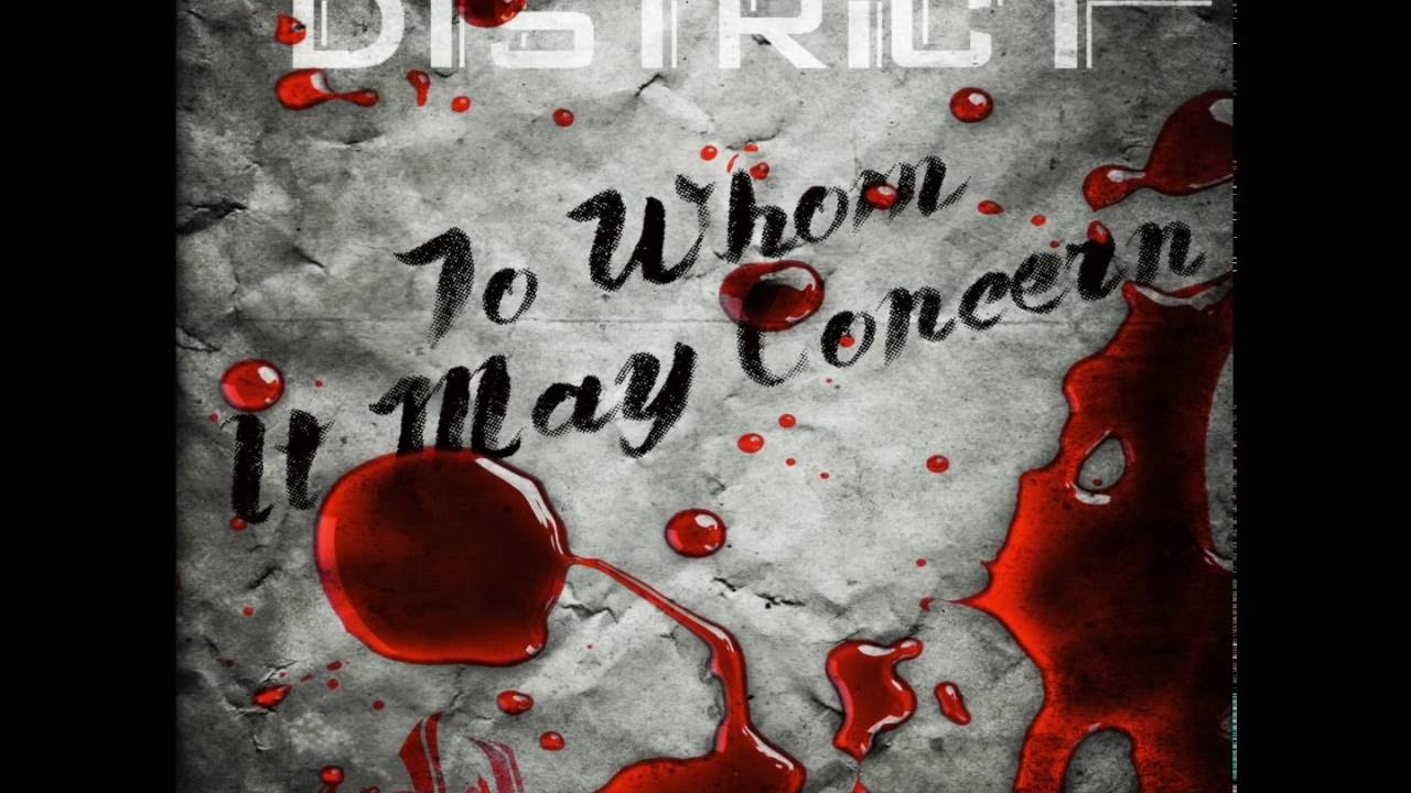 Blacklite District - 