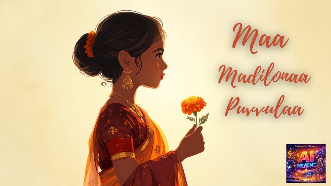 MA MadilOna PuvvulA