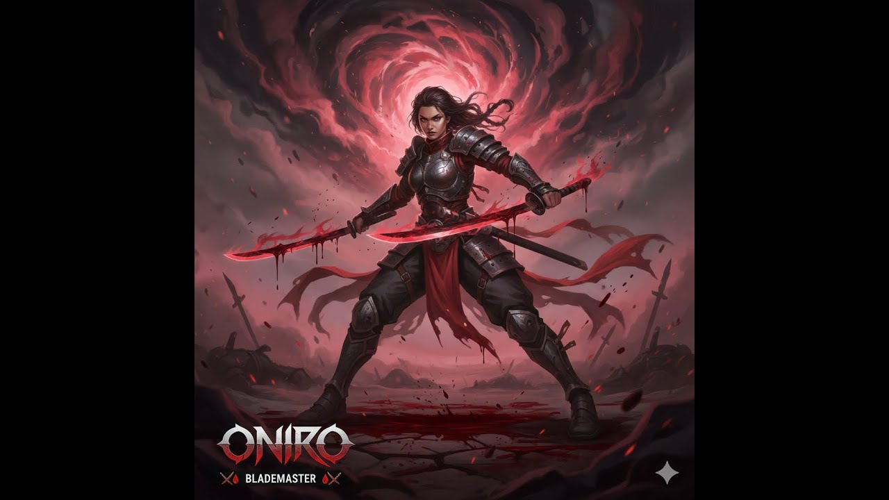 BROKEN DPS! Oniro Blademaster Bleed Build Is TOO Strong for Abyss 🩸 [Full Crit Guide]