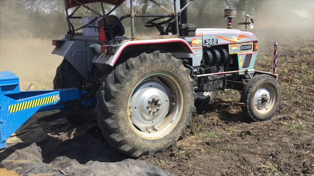 Star Tokri Model Thresher