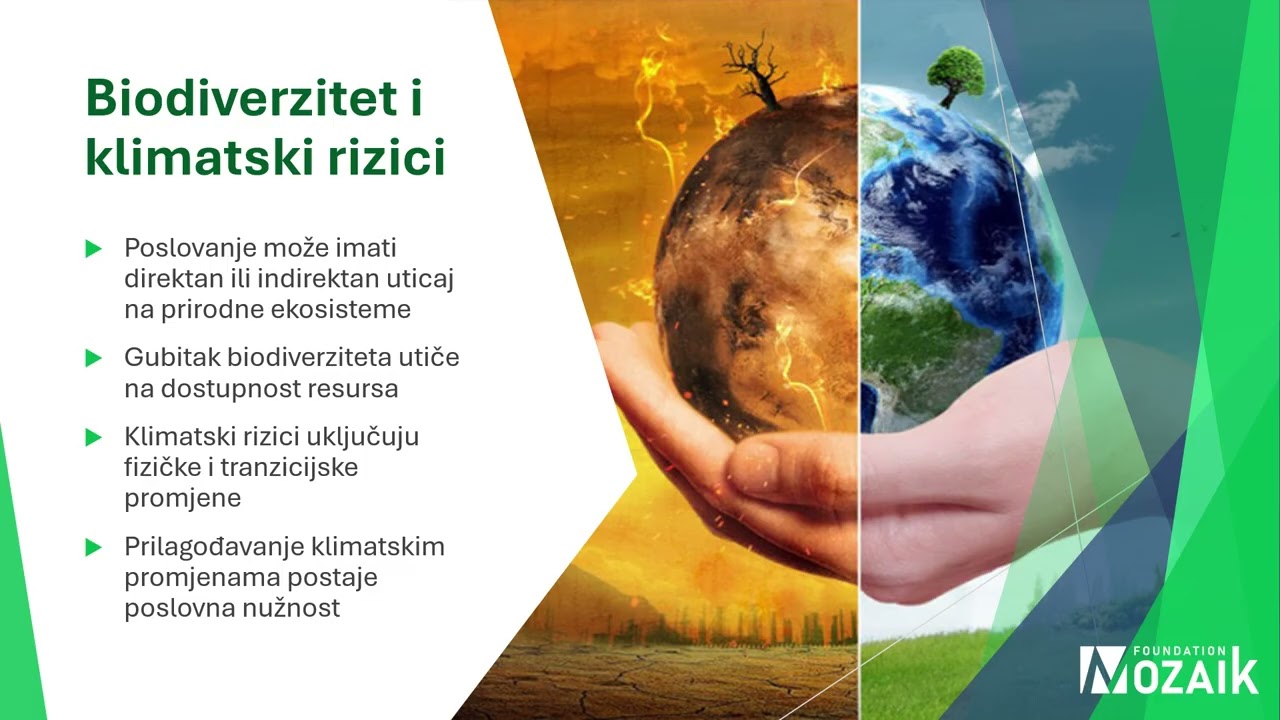 Environmental E okolišni faktori u poslovanju
