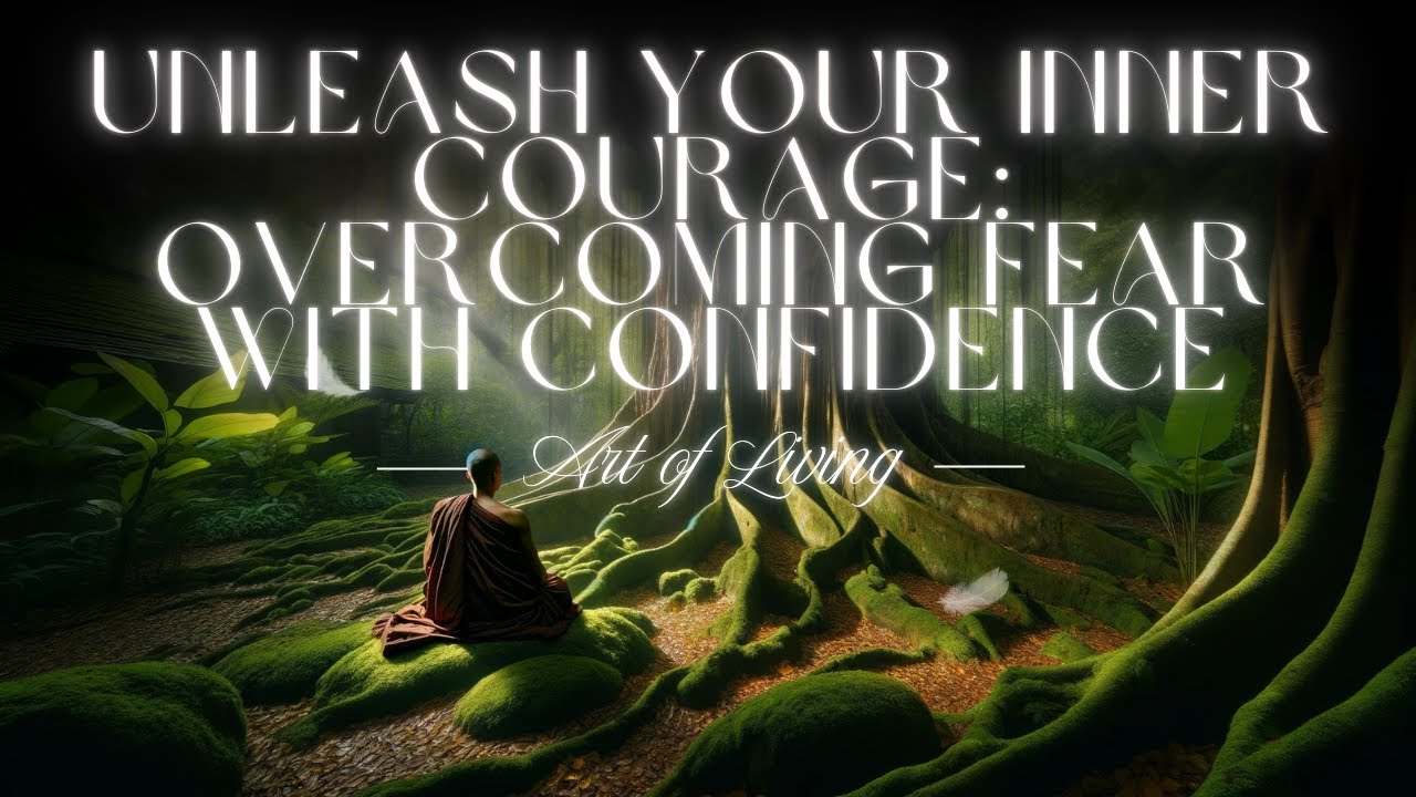 Unleash Your Inner Courage Overcoming Fear with Confidence | | Motivation Speech | Buddhism | Zen