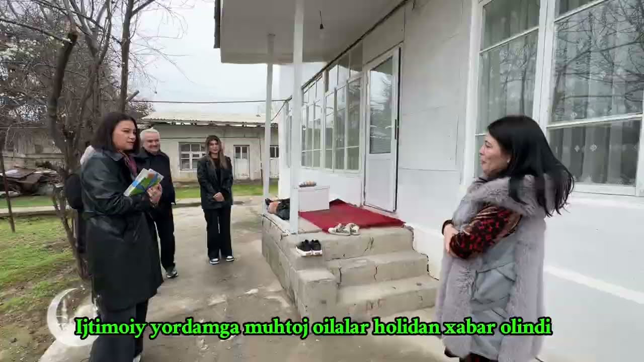Ramazon tuhfalari ehtiyojmand oilalarga yetkazildi