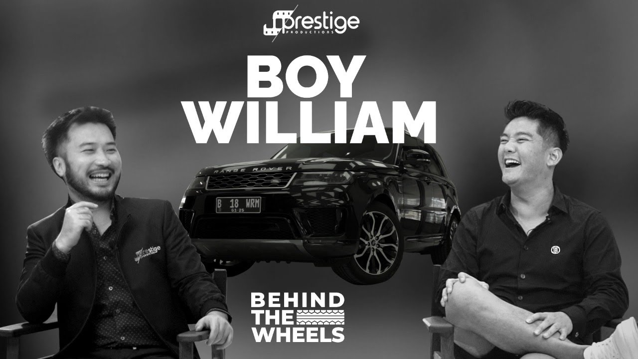 CERITA BOY! BATAL NIKAH SAMA ANAK KONGLOMERAT&TIPS BISA GAUL SAMA SOSIALITA!- BEHIND THE WHEELS:S1E9
