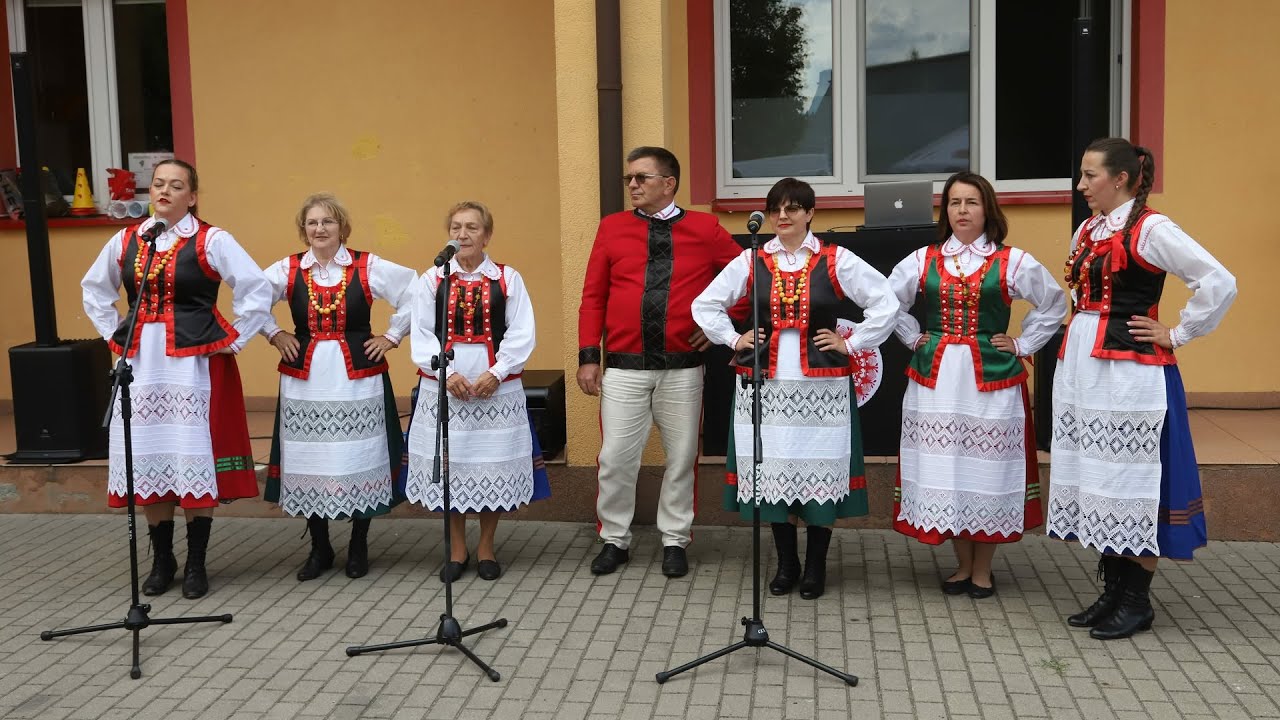 Niedziela na wsi w Chudku