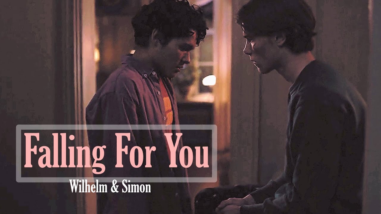 Wilhelm & Simon | Falling For You (Young Royals)