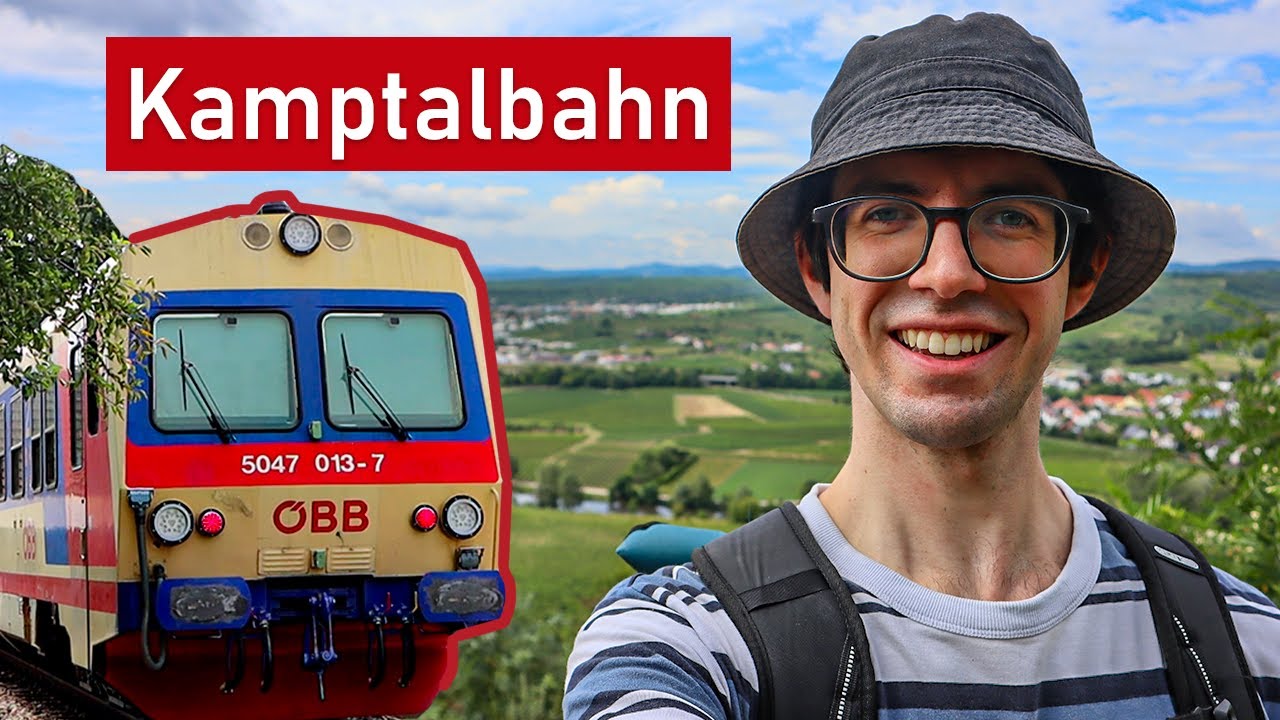 Exploring the Kamptalbahn in Lower Austria