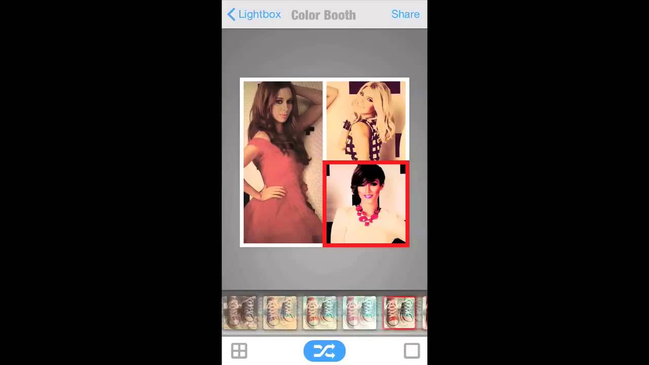 ColorPix - Color Booth for Instant photo