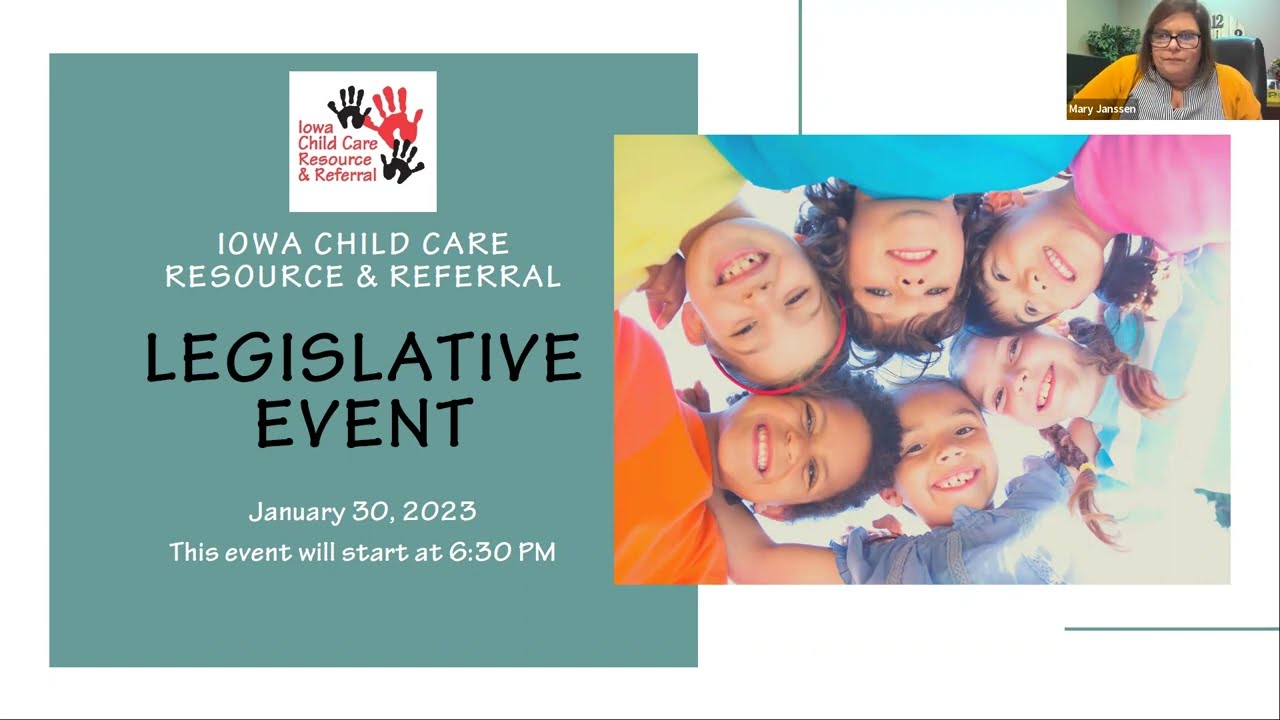 CCR&R Legislative Conversation 2023
