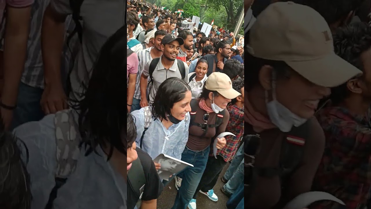 Gen  Z protest