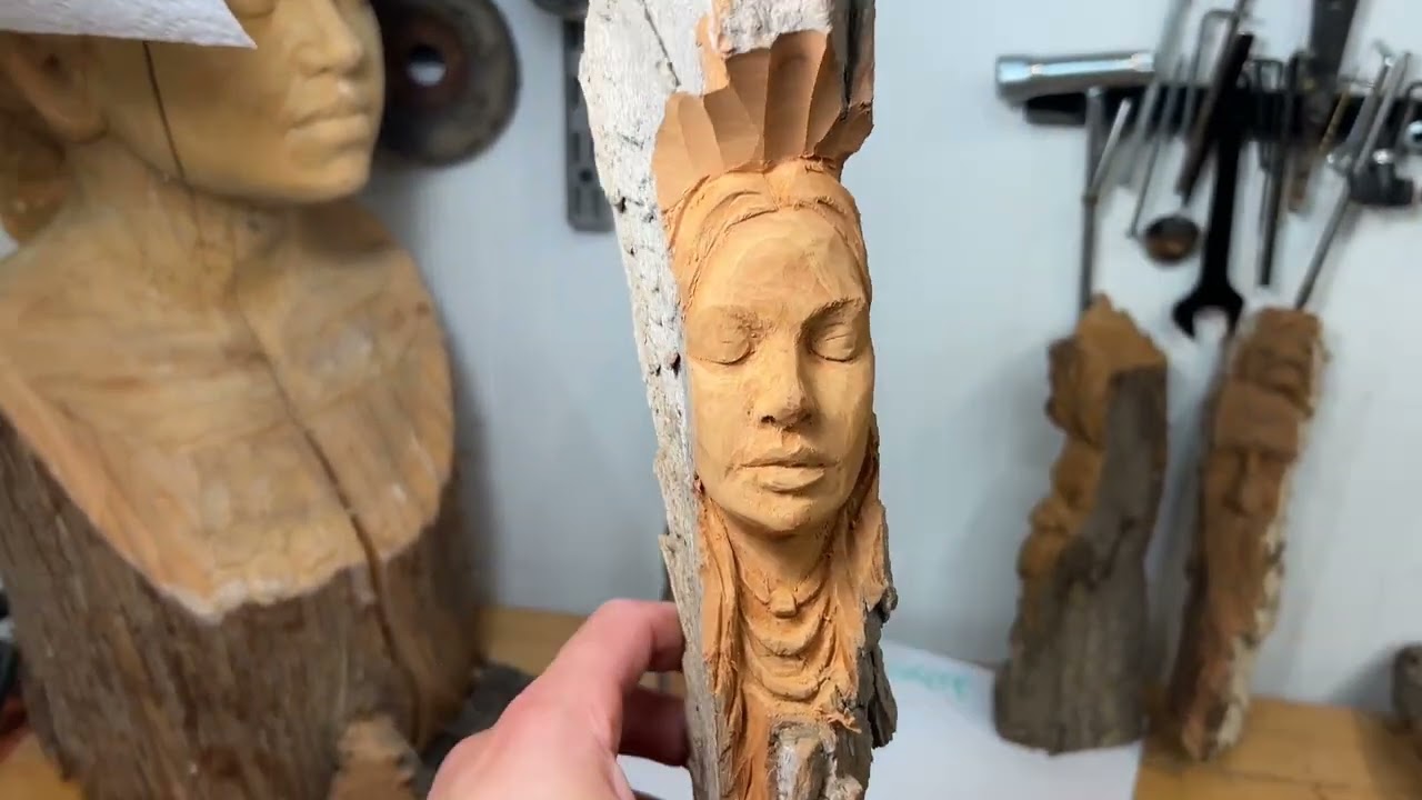 How to Carve Faster