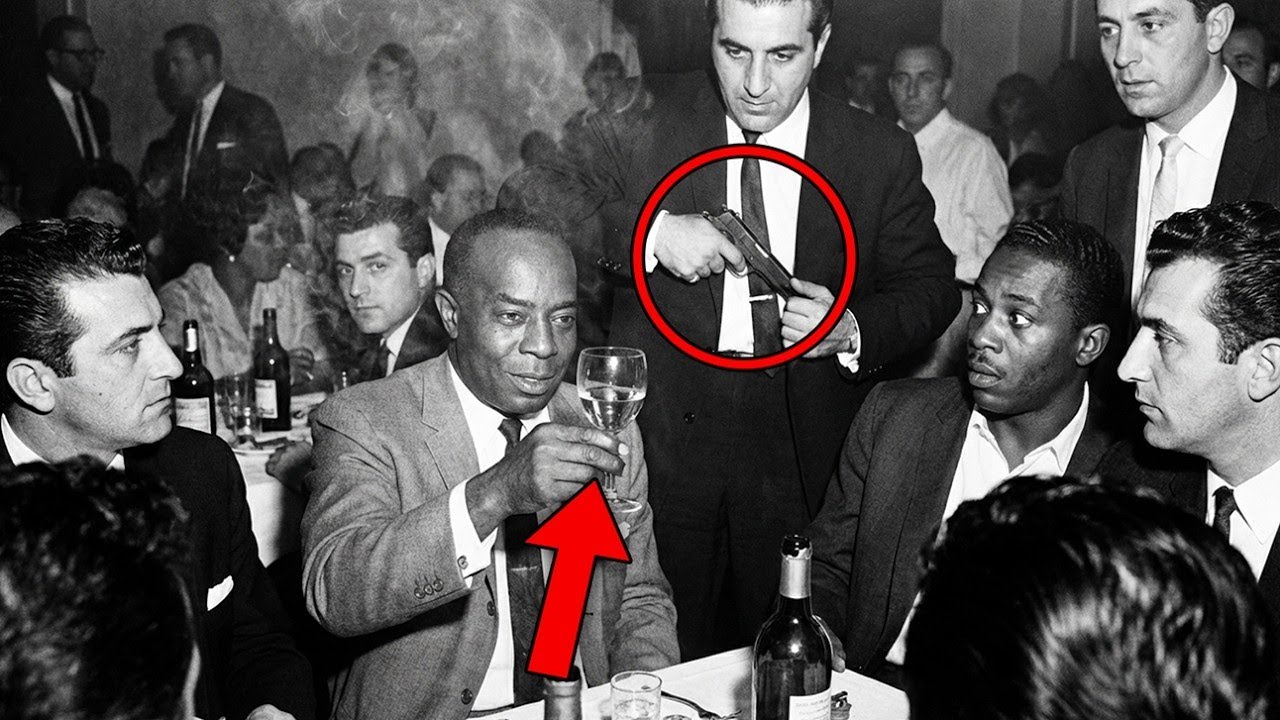 The Bullet That Shattered Harlem&rsquo;s Underworld