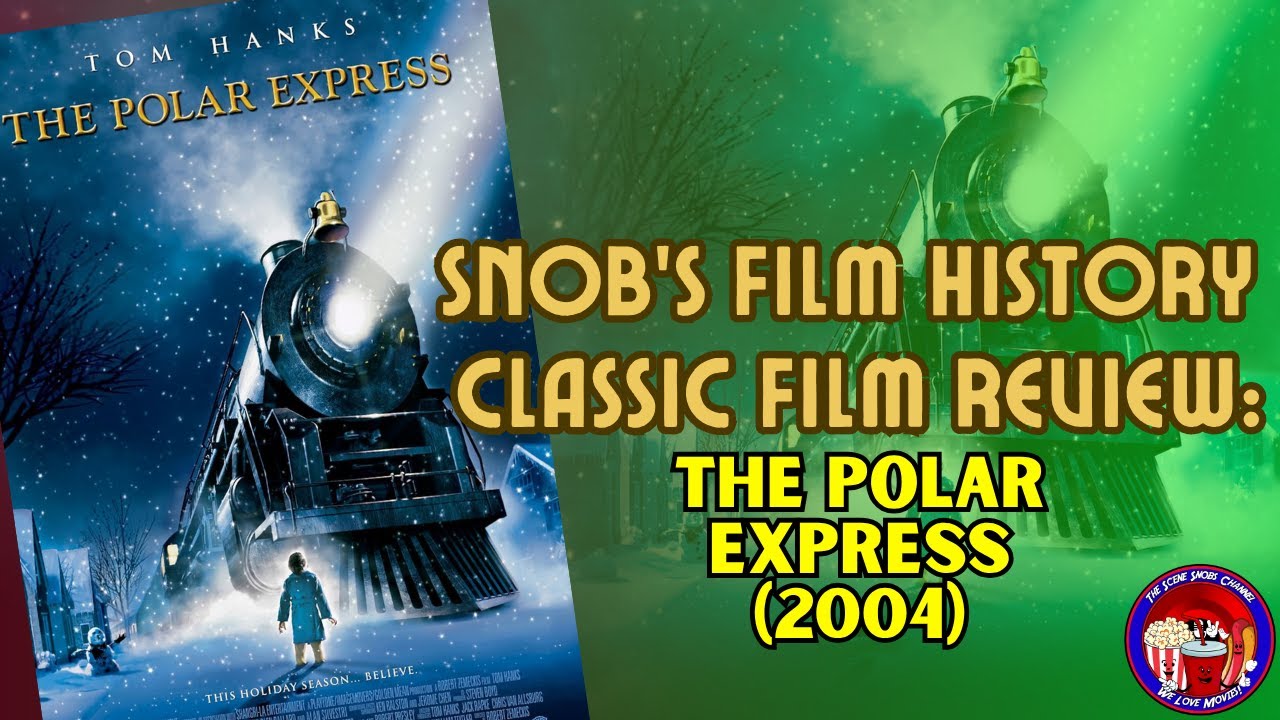 The Polar Express: Zemeckis' Most Underrated Film?