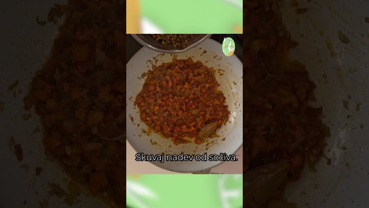 Najlakši recept za domaću lazanje ikada!