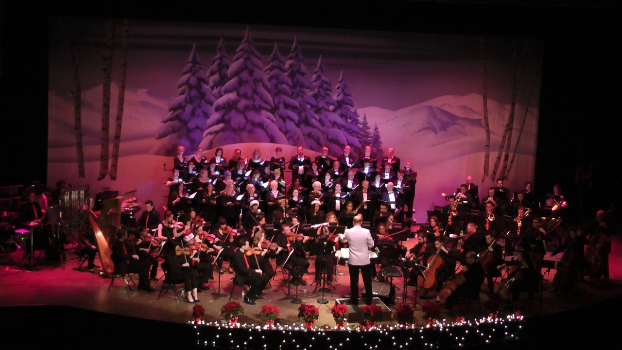 White Christmas (Irving Berlin, arr. Roy Ringwald)