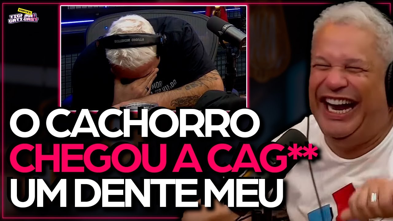 BOLA PASSANDO MAL COM ESSA HISTÓRIA DO SIKEIRA JR