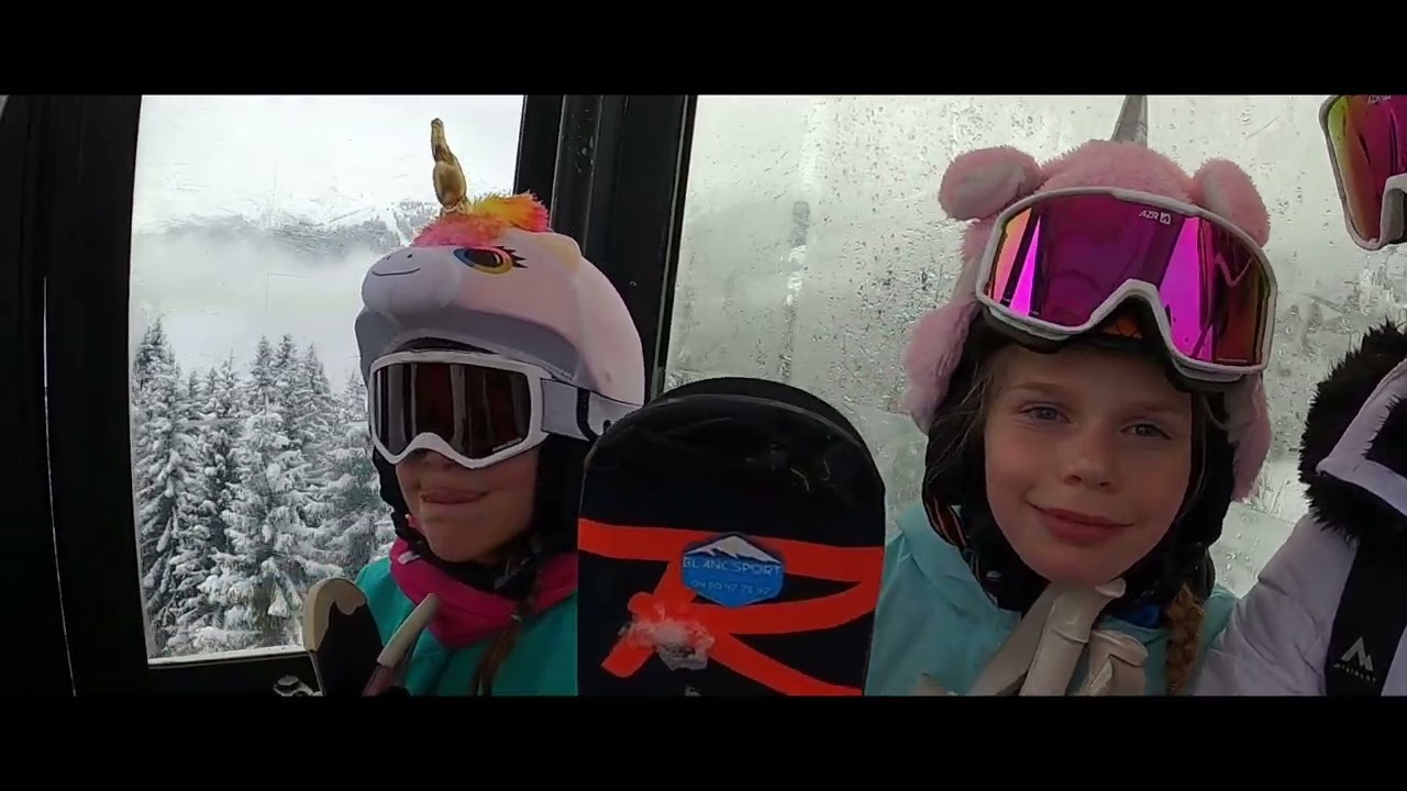 St gervais 2026 partie 1 