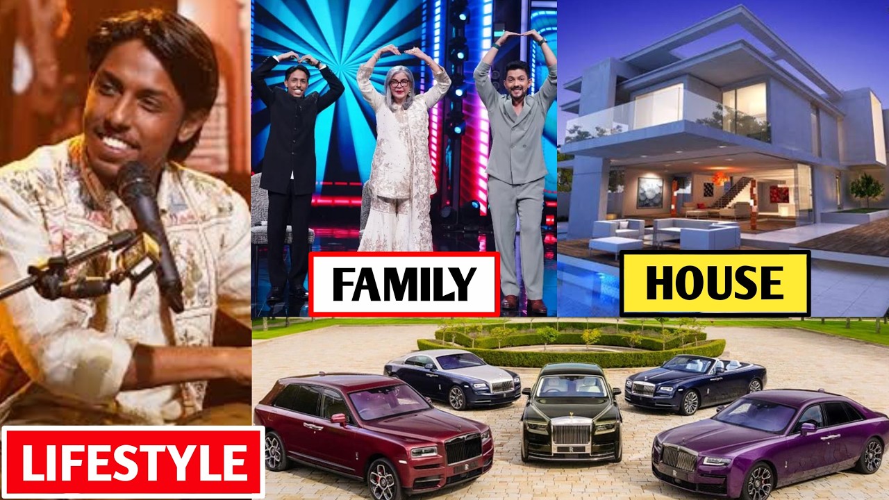 Suhail Sufi Lifestyle 2026, Age, Indian Idol Season 16, Biography, House, Family