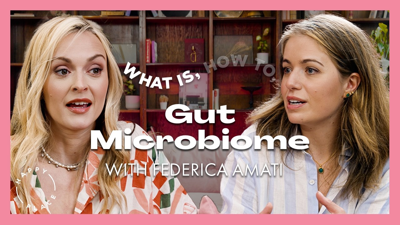 How to Improve Gut Health: The Microbiome's role in Wellness and Vitality