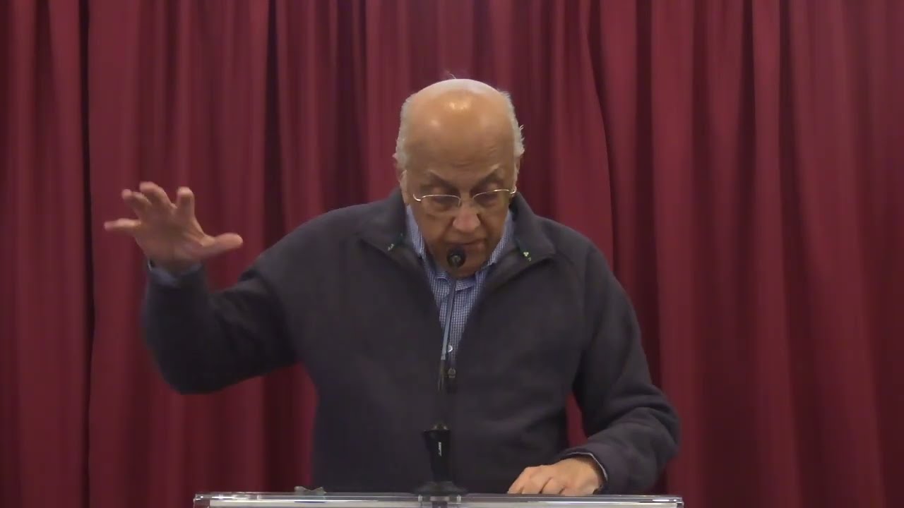 Zac Poonen - Being Thankful For Everything At All Times